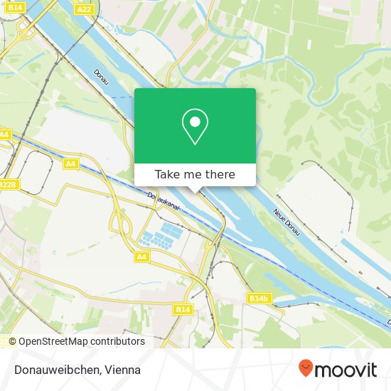 Donauweibchen, Freudenauer Hafenstraße 28 1020 Wien map