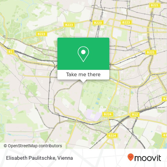 Elisabeth Paulitschke, Maxingstraße 4 1130 Wien map