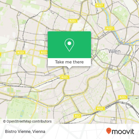 Bistro Vienne, Seidengasse 31 1070 Wien map