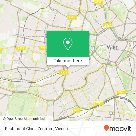 Restaurant China Zentrum, Stollgasse 8 1070 Wien map