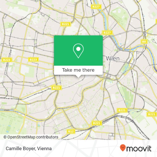 Camille Boyer, Lindengasse 25 1070 Wien map