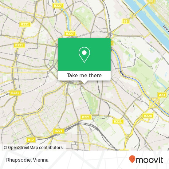 Rhapsodie, Am Heumarkt 35 1030 Wien map