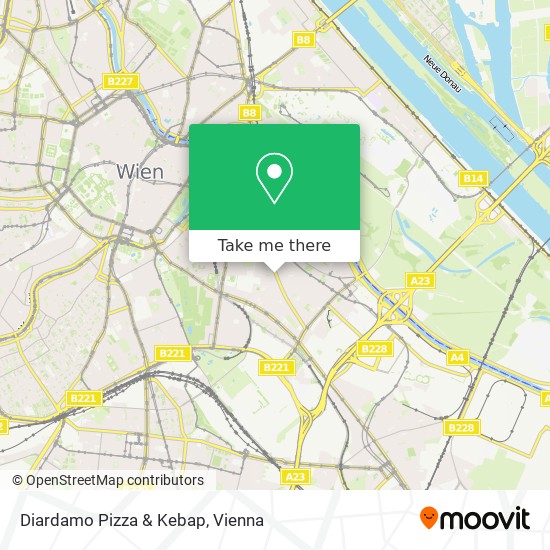 Diardamo Pizza & Kebap map