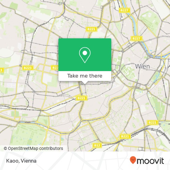 Kaoo, Kaiserstraße 48 1070 Wien map