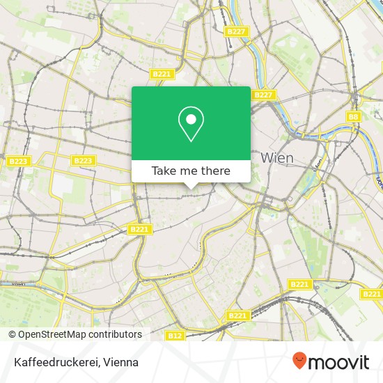 Kaffeedruckerei, Kirchengasse 27 1070 Wien map