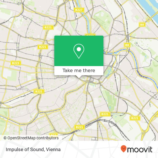 Impulse of Sound, Gumpendorfer Straße 2 1060 Wien map