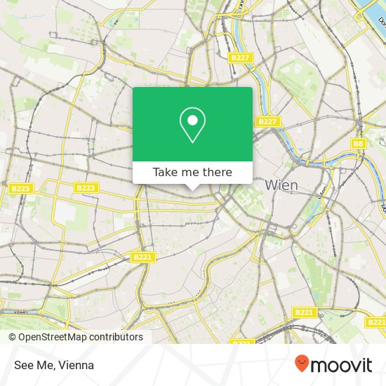 See Me, Piaristengasse 9 1080 Wien map