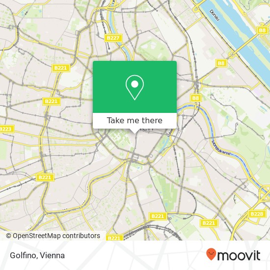 Golfino, Seilergasse 16 1010 Wien map