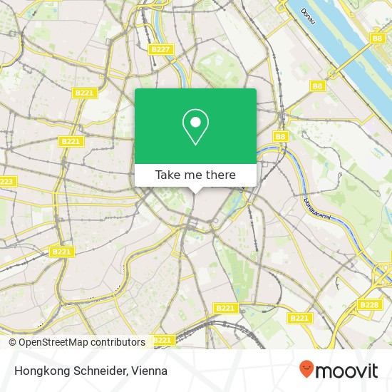 Hongkong Schneider, Kärntner Straße 22 1010 Wien map