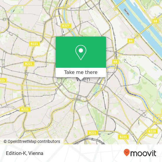 Edition-K, Seilergasse 1 1010 Wien map