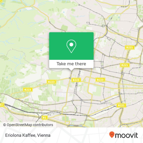 Eriolona Kaffee, Maroltingergasse 63 1160 Wien map