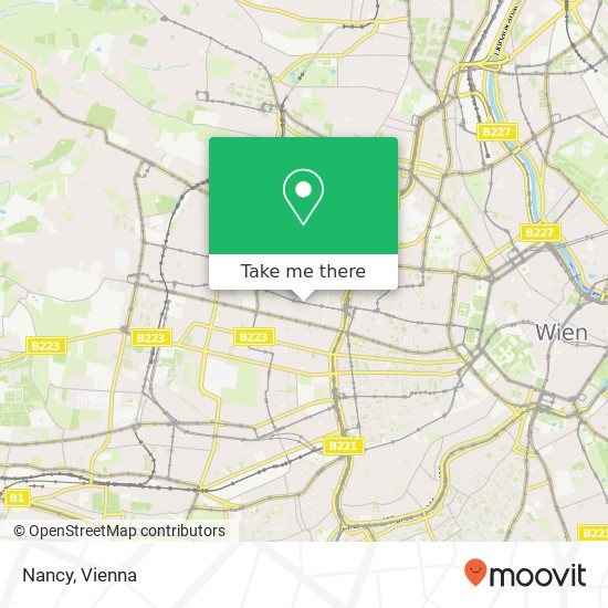 Nancy, Neulerchenfelder Straße 53 1160 Wien map