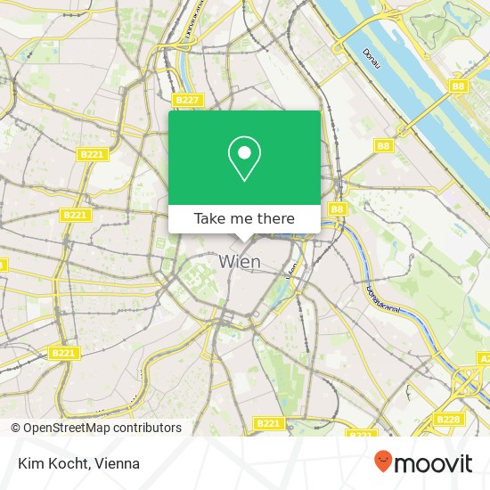 Kim Kocht, Hoher Markt 12 1010 Wien map