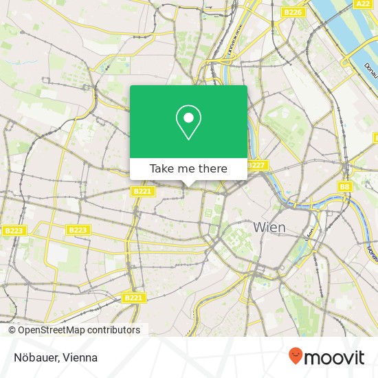 Nöbauer, Alser Straße 17 1080 Wien map