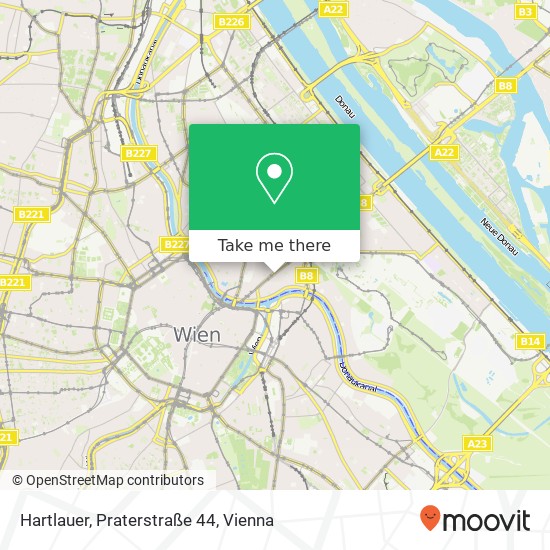 Hartlauer, Praterstraße 44 map