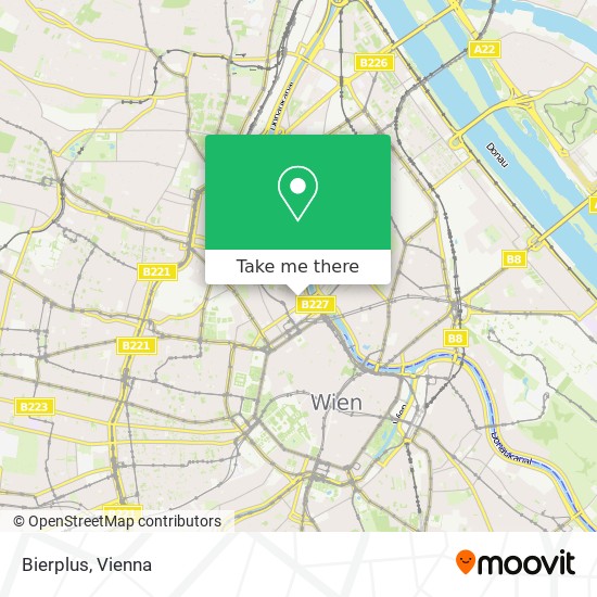 Bierplus map