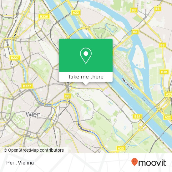 Peri, Stuwerstraße 27 1020 Wien map