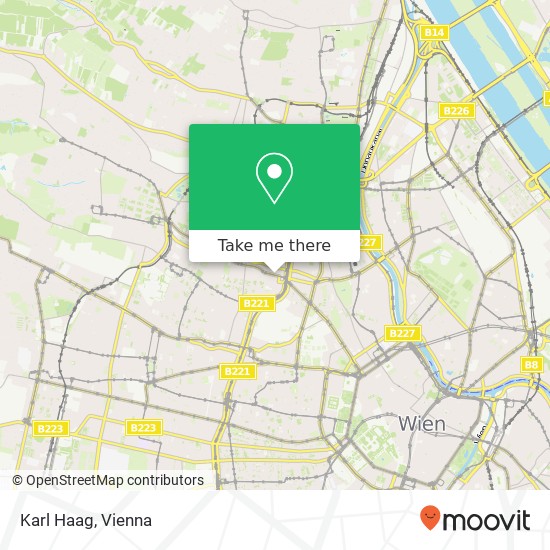 Karl Haag, Währinger Straße 90 1180 Wien map