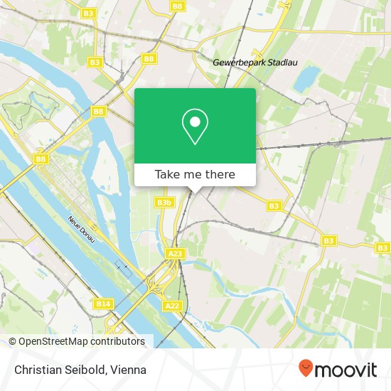 Christian Seibold, Stadlauer Straße 5 1220 Wien map