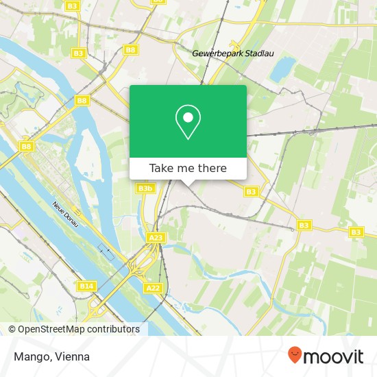 Mango, Langobardenstraße 24 1220 Wien map