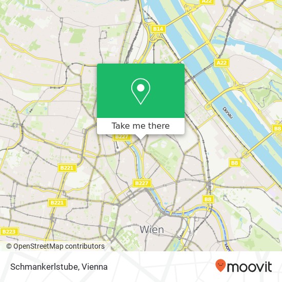 Schmankerlstube, Klosterneuburger Straße 16 1200 Wien map