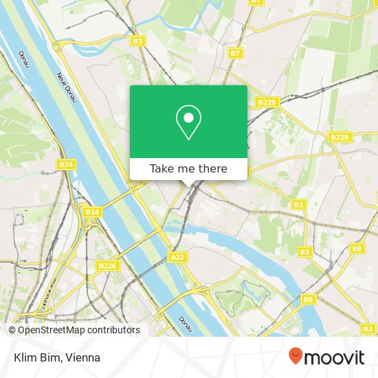 Klim Bim, Franz-Jonas-Platz 5 1210 Wien map