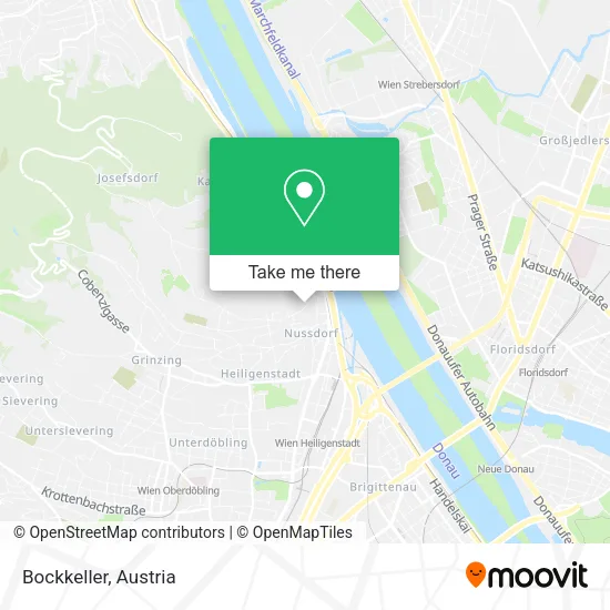 Bockkeller map