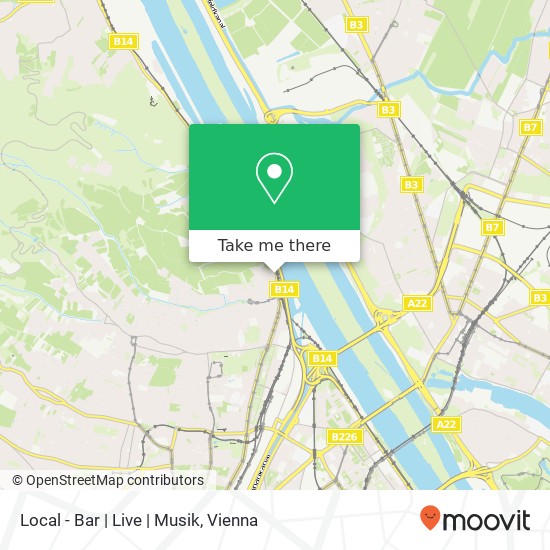 Local - Bar | Live | Musik map