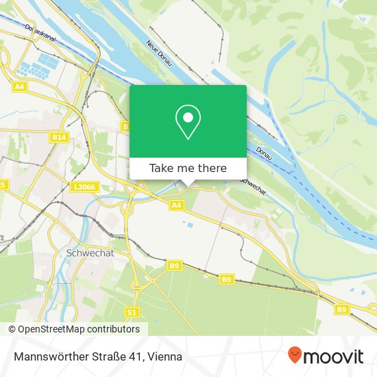 Mannswörther Straße 41 map
