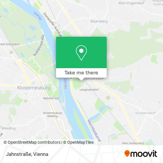 Jahnstraße map