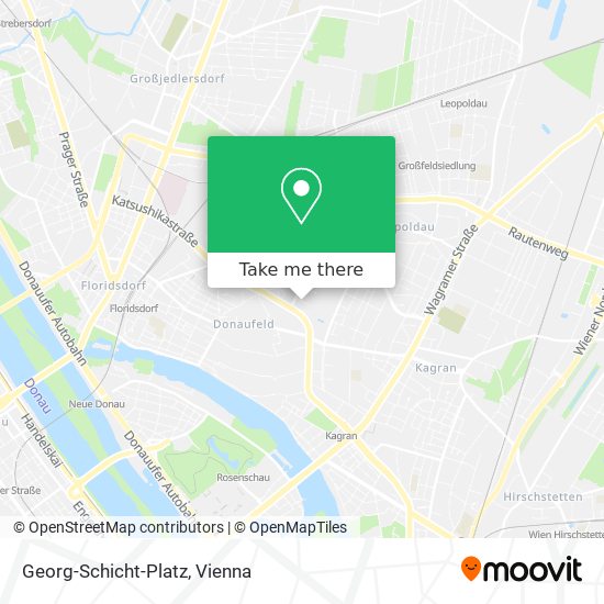 Georg-Schicht-Platz map