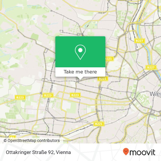 Ottakringer Straße 92 map