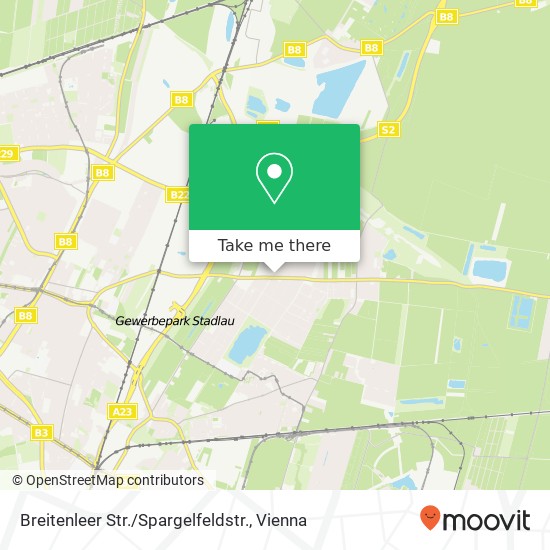 Breitenleer Str. / Spargelfeldstr. map