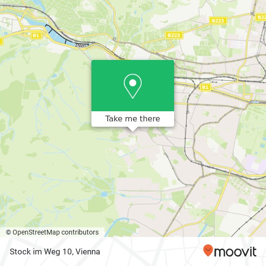 Stock im Weg 10 map