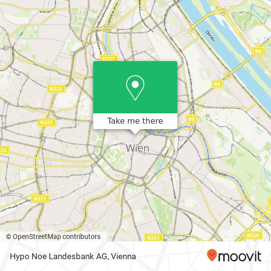 Hypo Noe Landesbank AG map