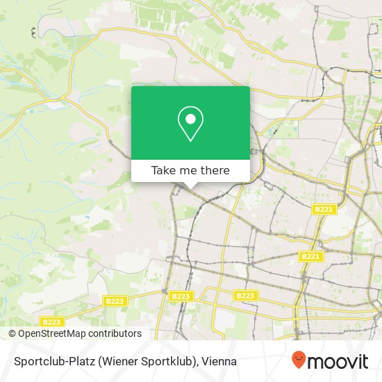 Sportclub-Platz (Wiener Sportklub) map