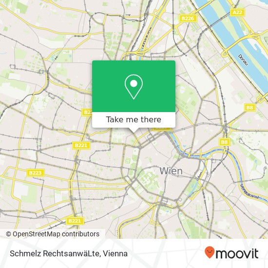 Schmelz RechtsanwäLte map