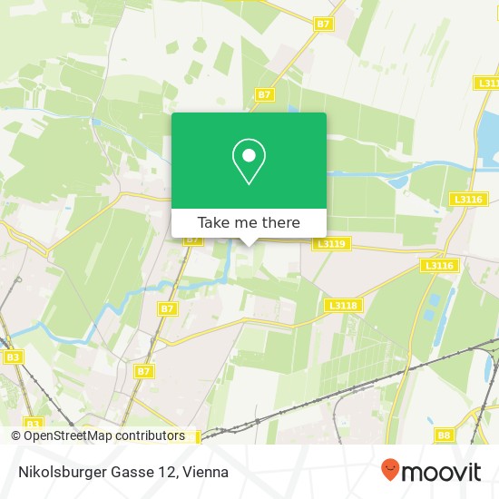 Nikolsburger Gasse 12 map