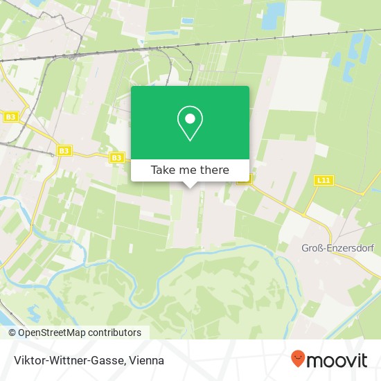 Viktor-Wittner-Gasse map