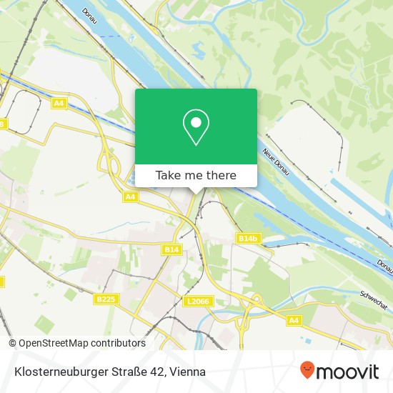 Klosterneuburger Straße 42 map