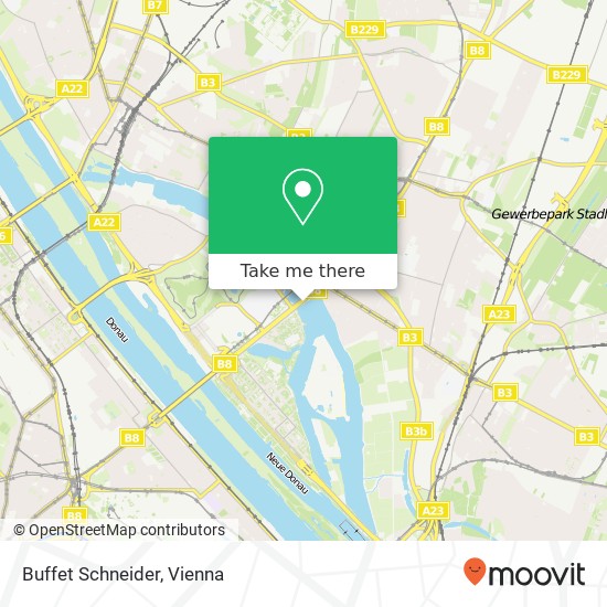Buffet Schneider map