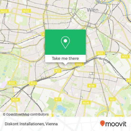 Diskont Installationen map