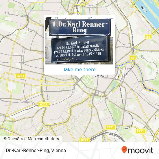 Dr.-Karl-Renner-Ring map