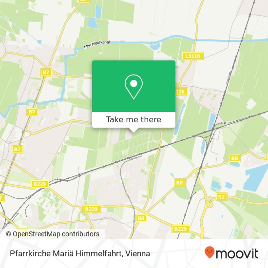 Pfarrkirche Mariä Himmelfahrt map