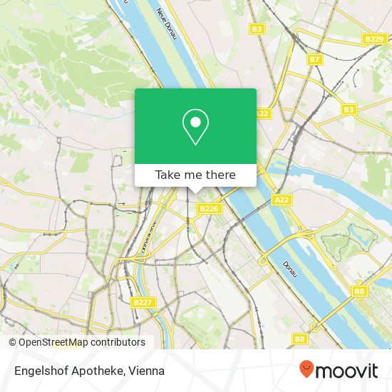 Engelshof Apotheke map