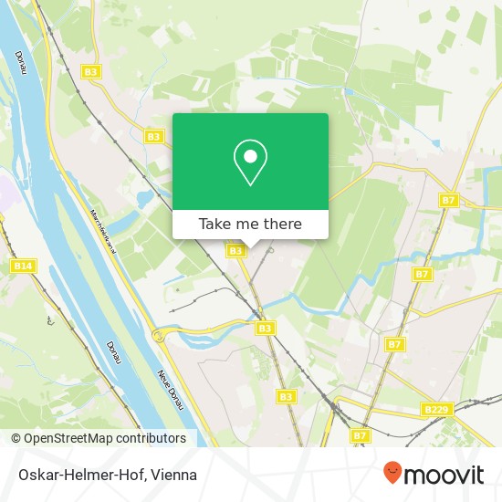 Oskar-Helmer-Hof map