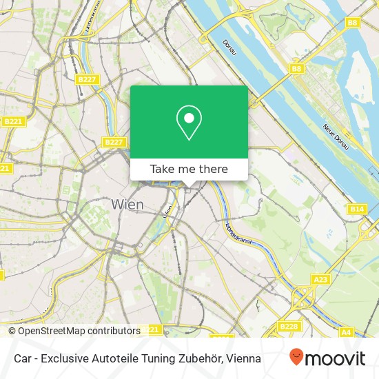 Car - Exclusive Autoteile Tuning Zubehör map