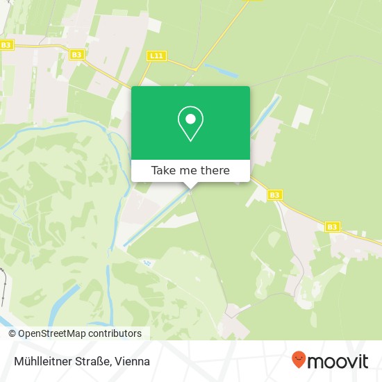 Mühlleitner Straße map