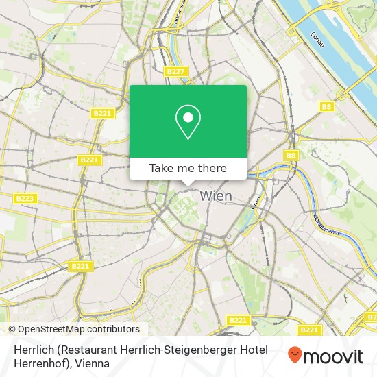 Herrlich (Restaurant Herrlich-Steigenberger Hotel Herrenhof) map
