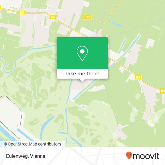 Eulenweg map